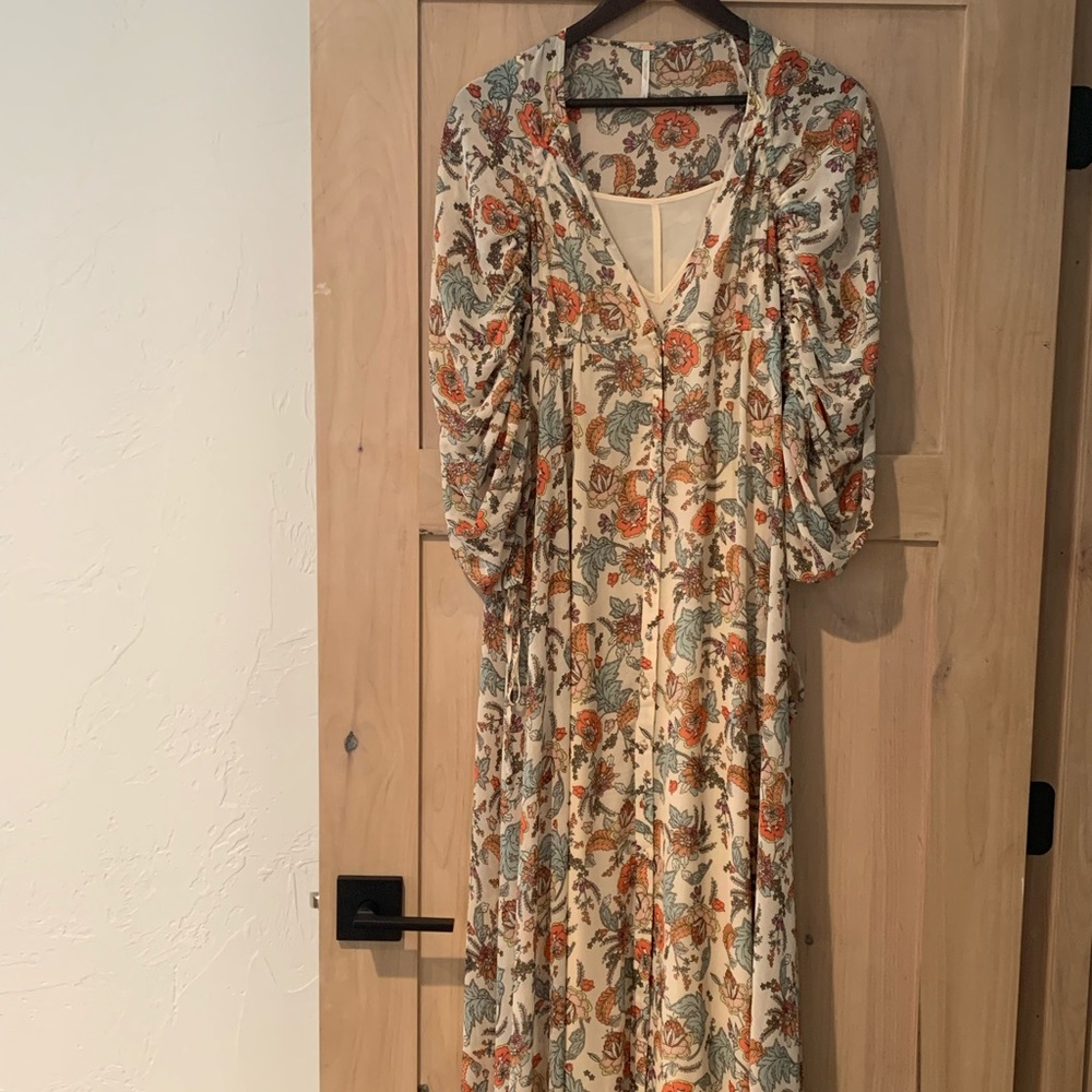 Free People Maxi Dress
